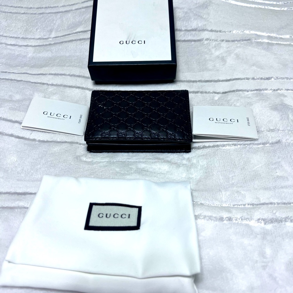 **SOLD**Authentic Gucci Wallet